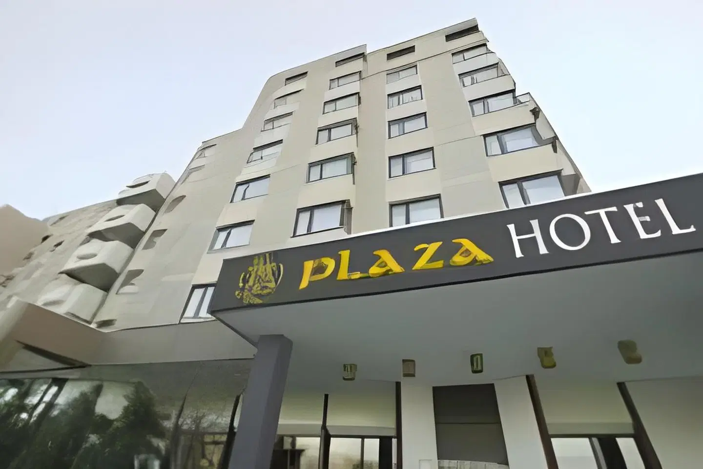 Hotel Newton Heilbronn EXTERIOR