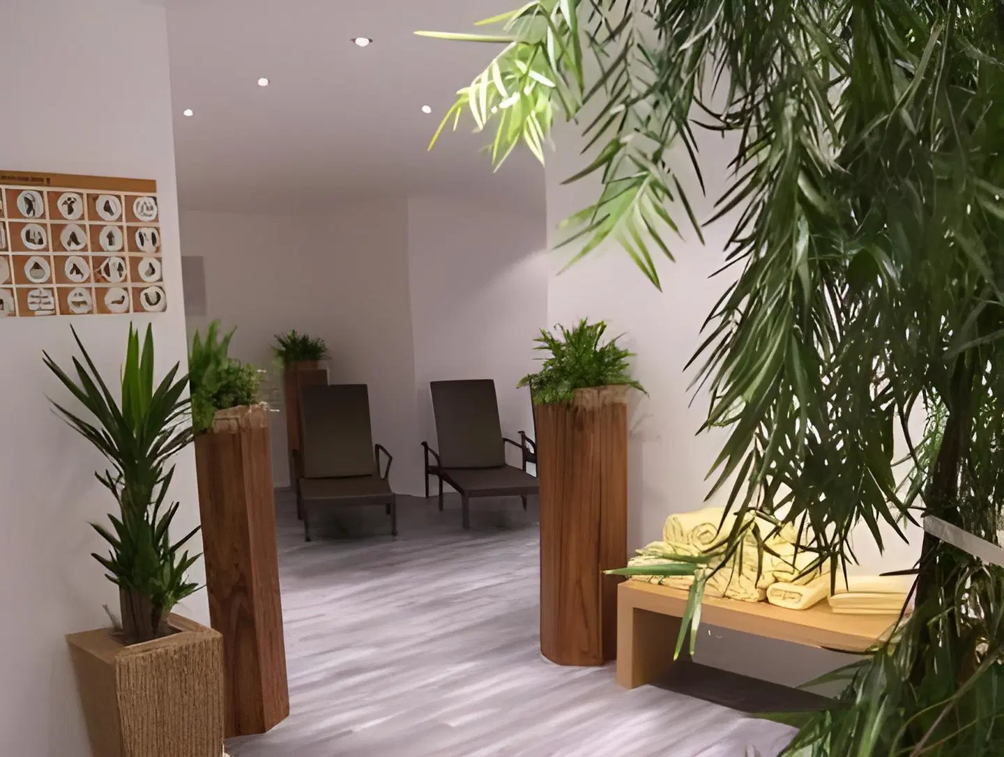 Hotel Newton Heilbronn LOUNGE_LOBBY