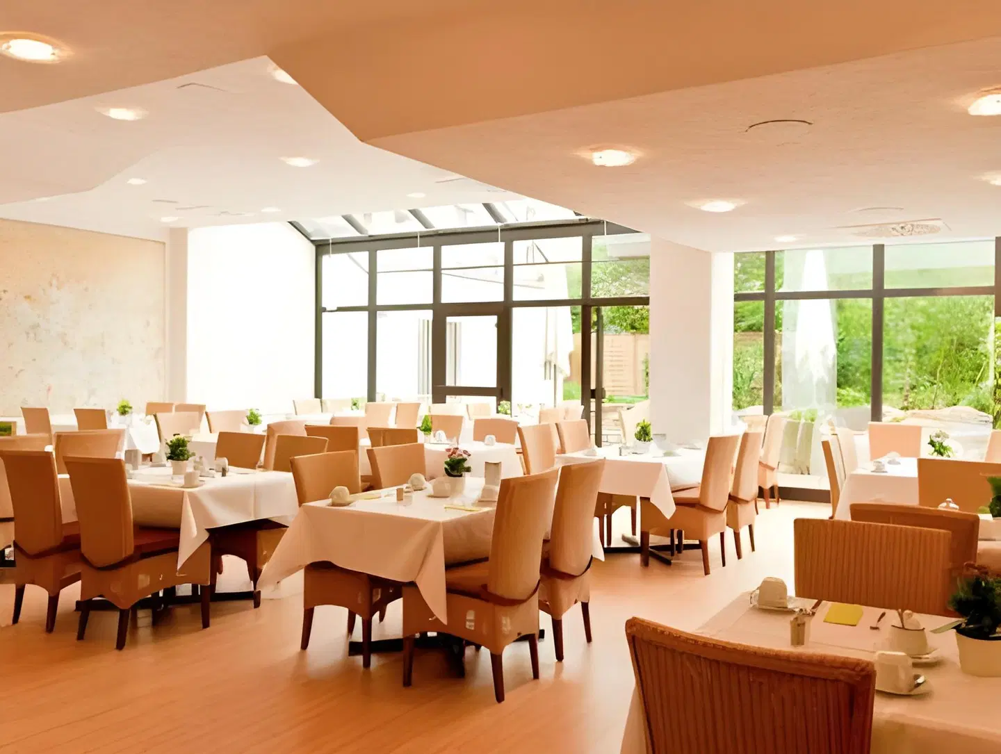 Hotel Newton Heilbronn Restaurant