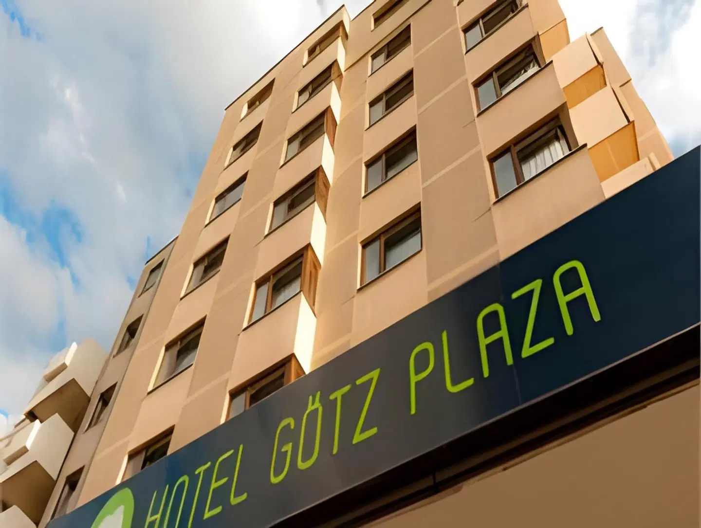 Hotel Newton Heilbronn EXTERIOR