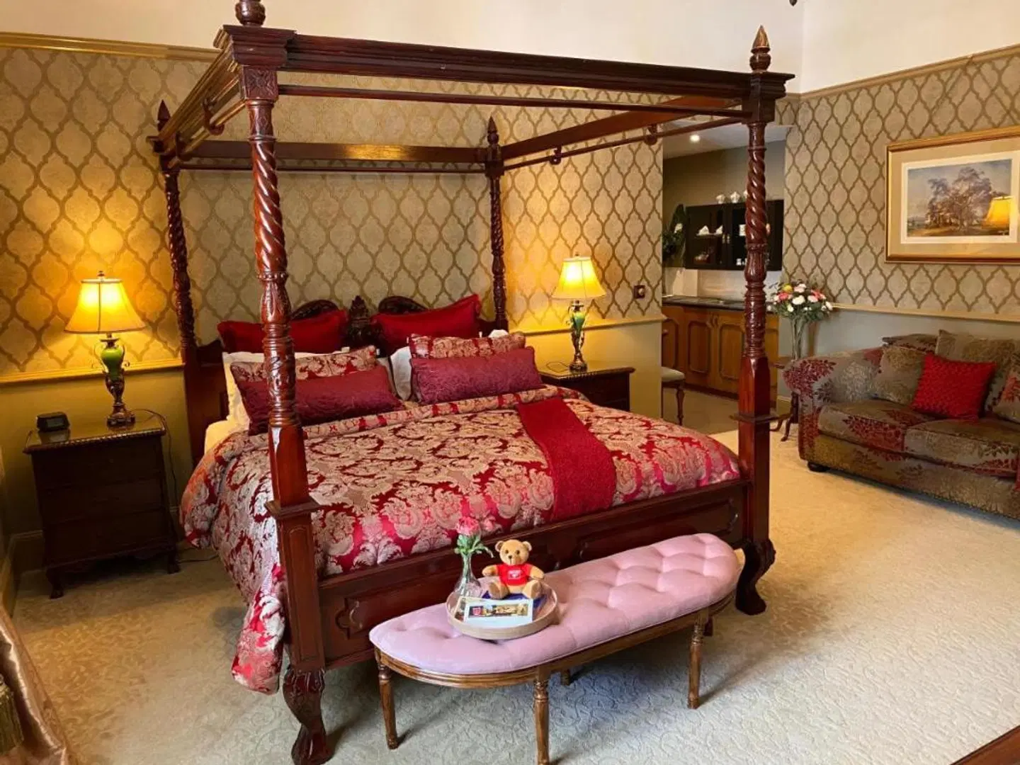 Bli Bli House Luxury Bed and Breakfast ROOM_EXAMPLE