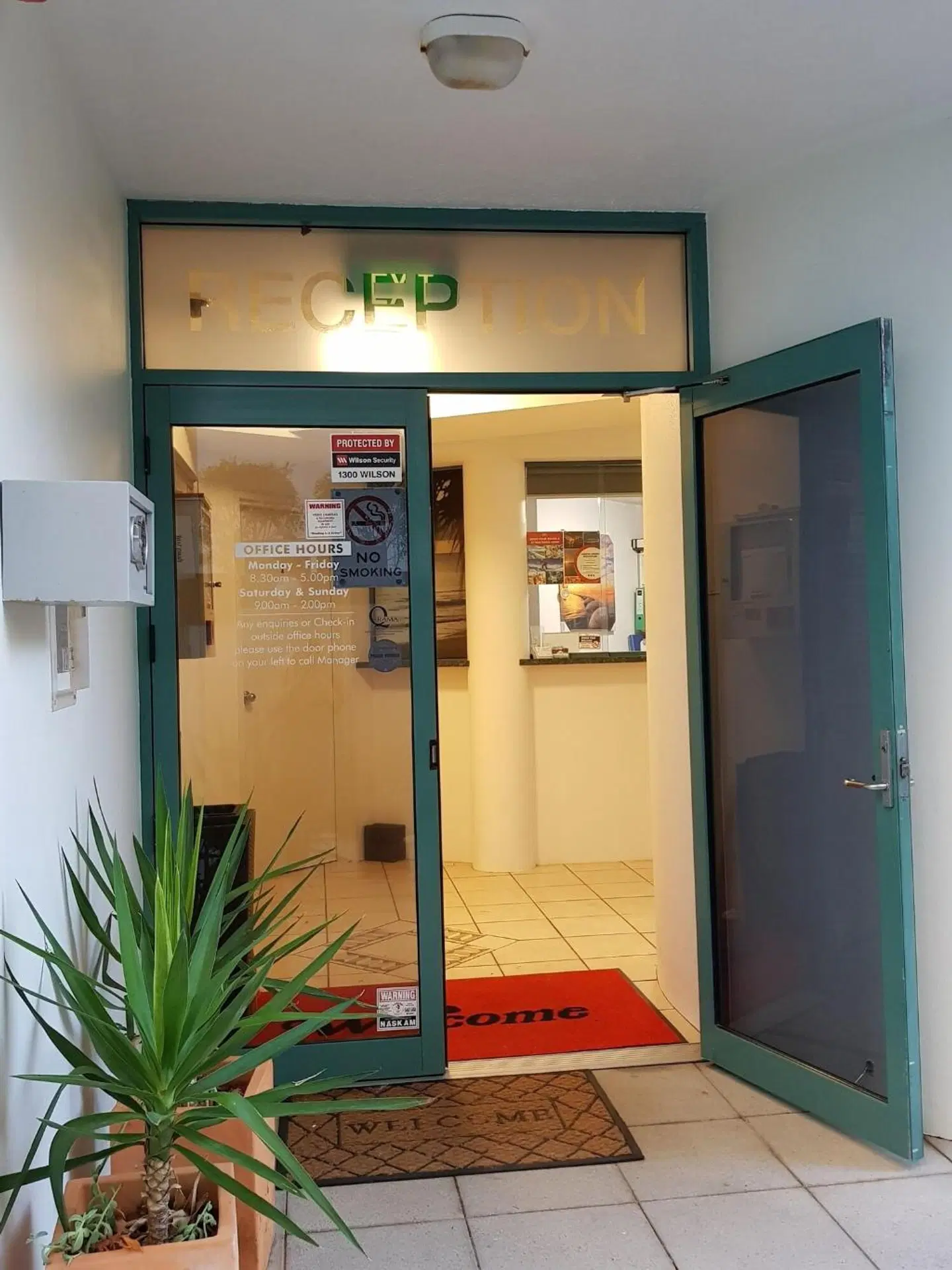 Excellsior Apartments LOUNGE_LOBBY