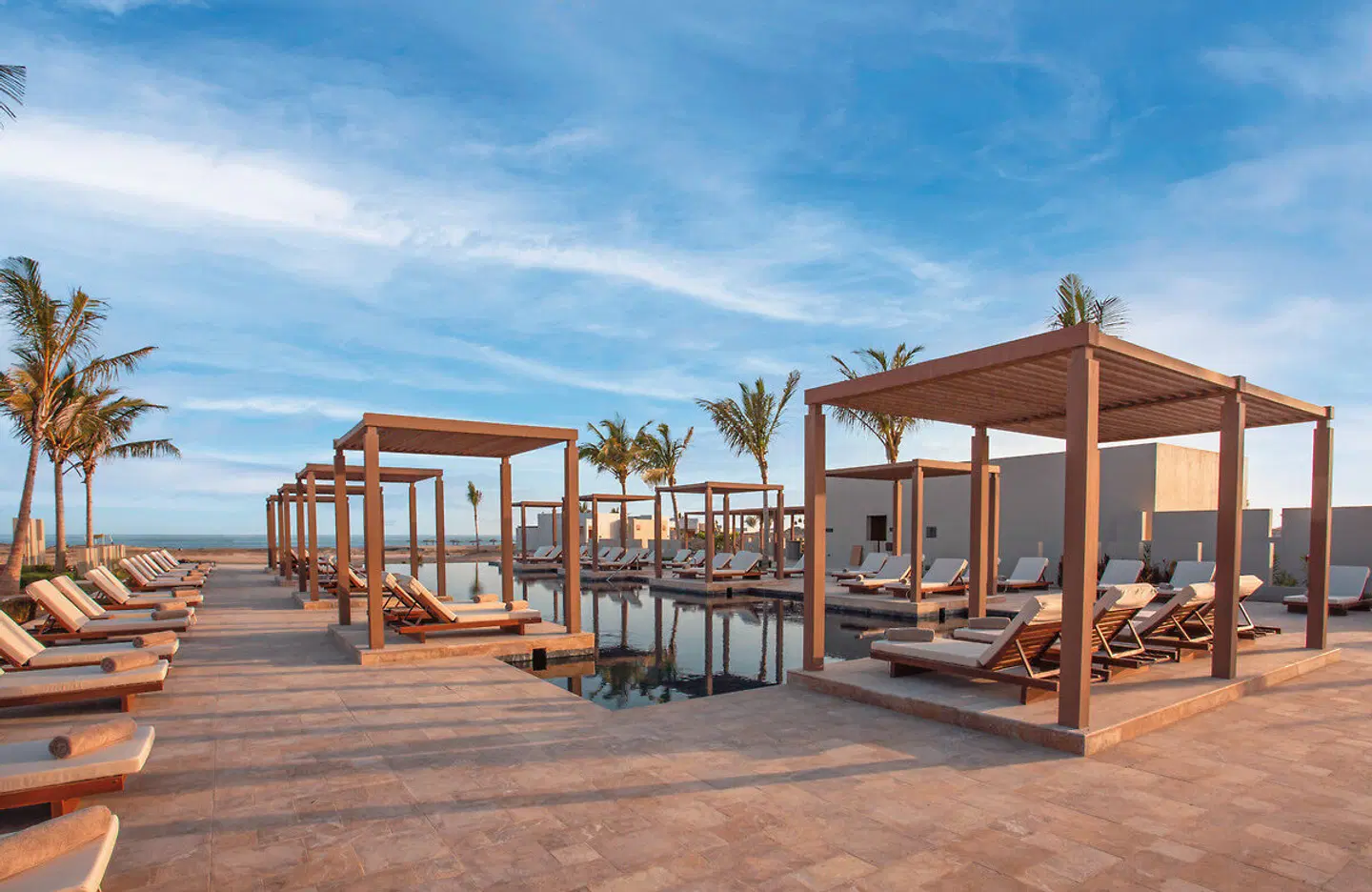 Alila Hinu Bay Terrasse