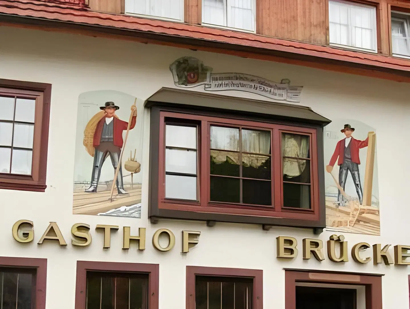 Zur alten Brücke EXTERIOR