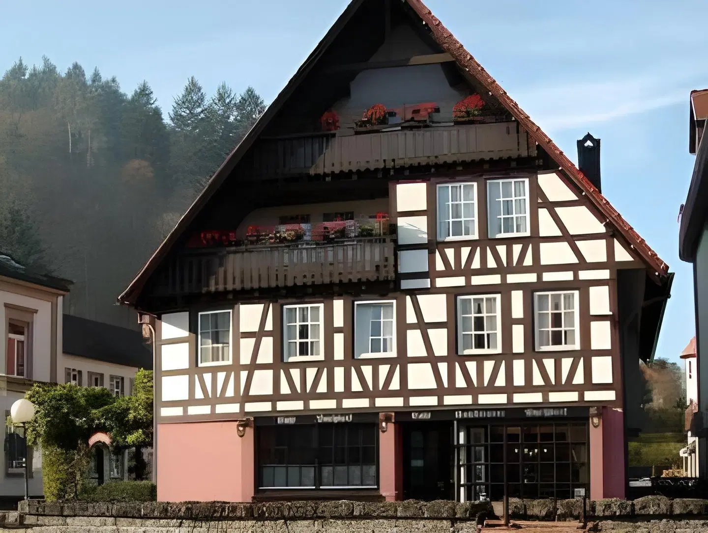 Zur alten Brücke EXTERIOR
