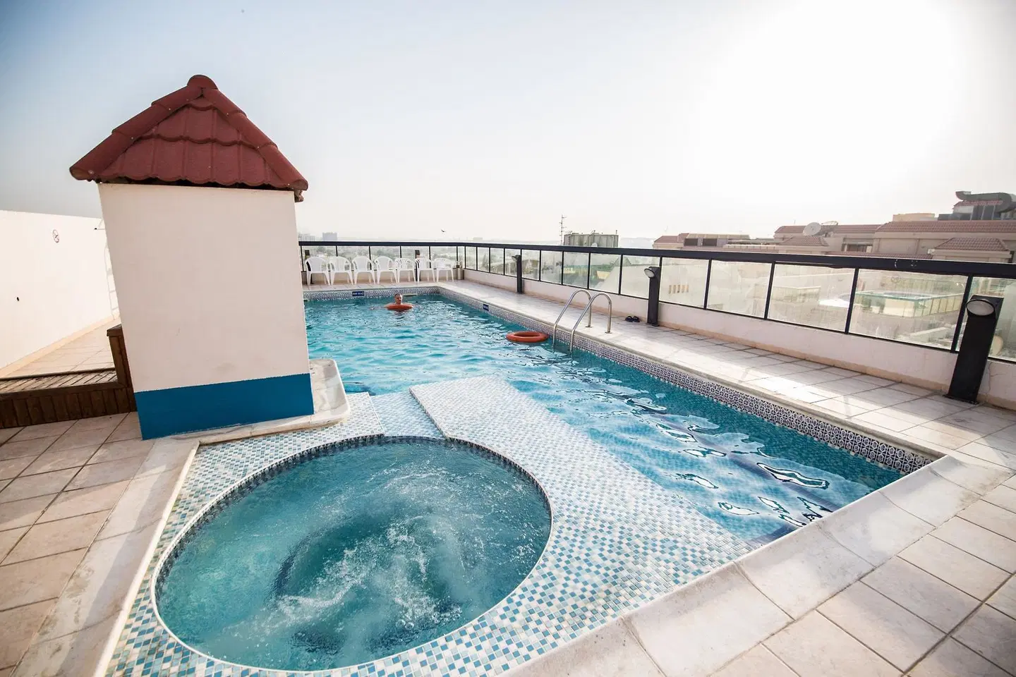 Welcome Hotel Apartment 1 OUTDOOR_POOL