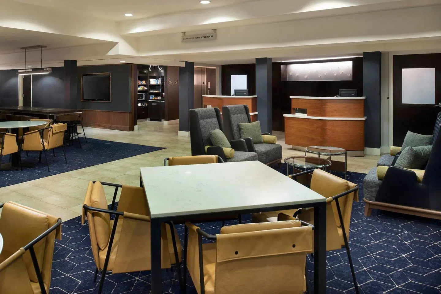 Courtyard by Marriott Winston-Salem University Konferenz