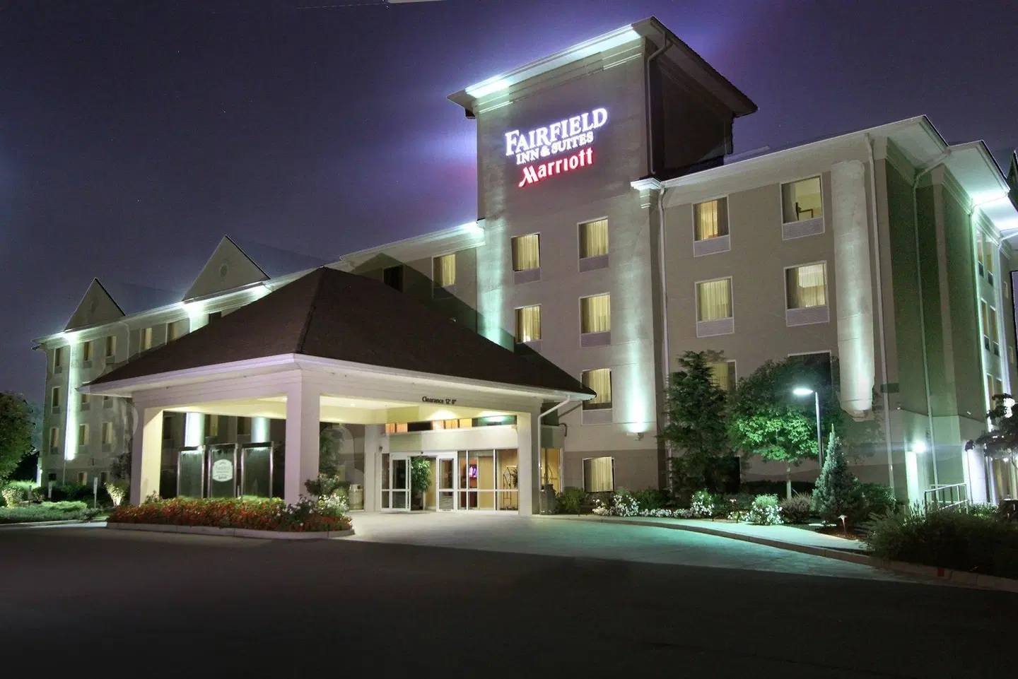 Fairfield Inn & Suites by Marriott Somerset EXTERIOR