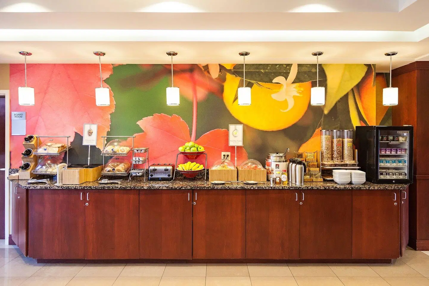 Fairfield Inn & Suites by Marriott Somerset Bar