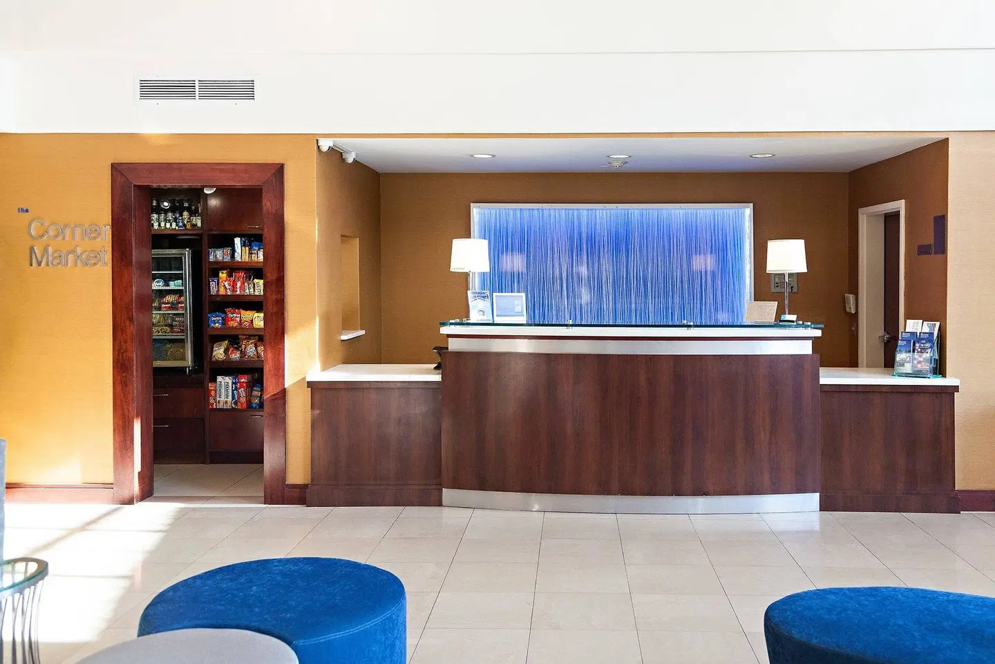 Fairfield Inn & Suites by Marriott Somerset LOUNGE_LOBBY