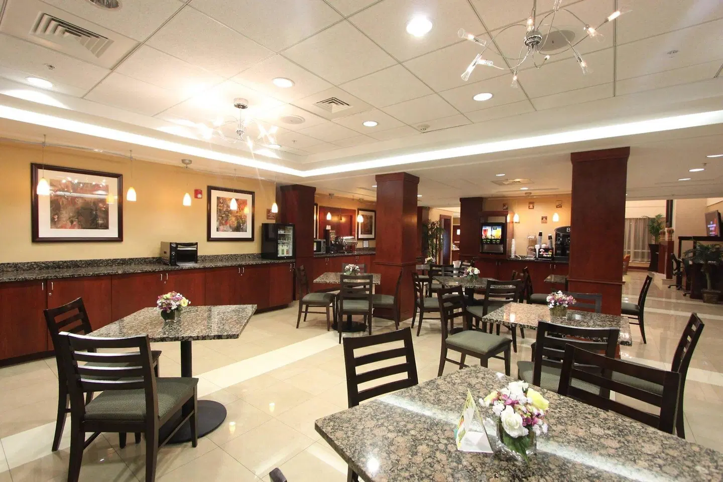 Fairfield Inn & Suites by Marriott Somerset LOUNGE_LOBBY
