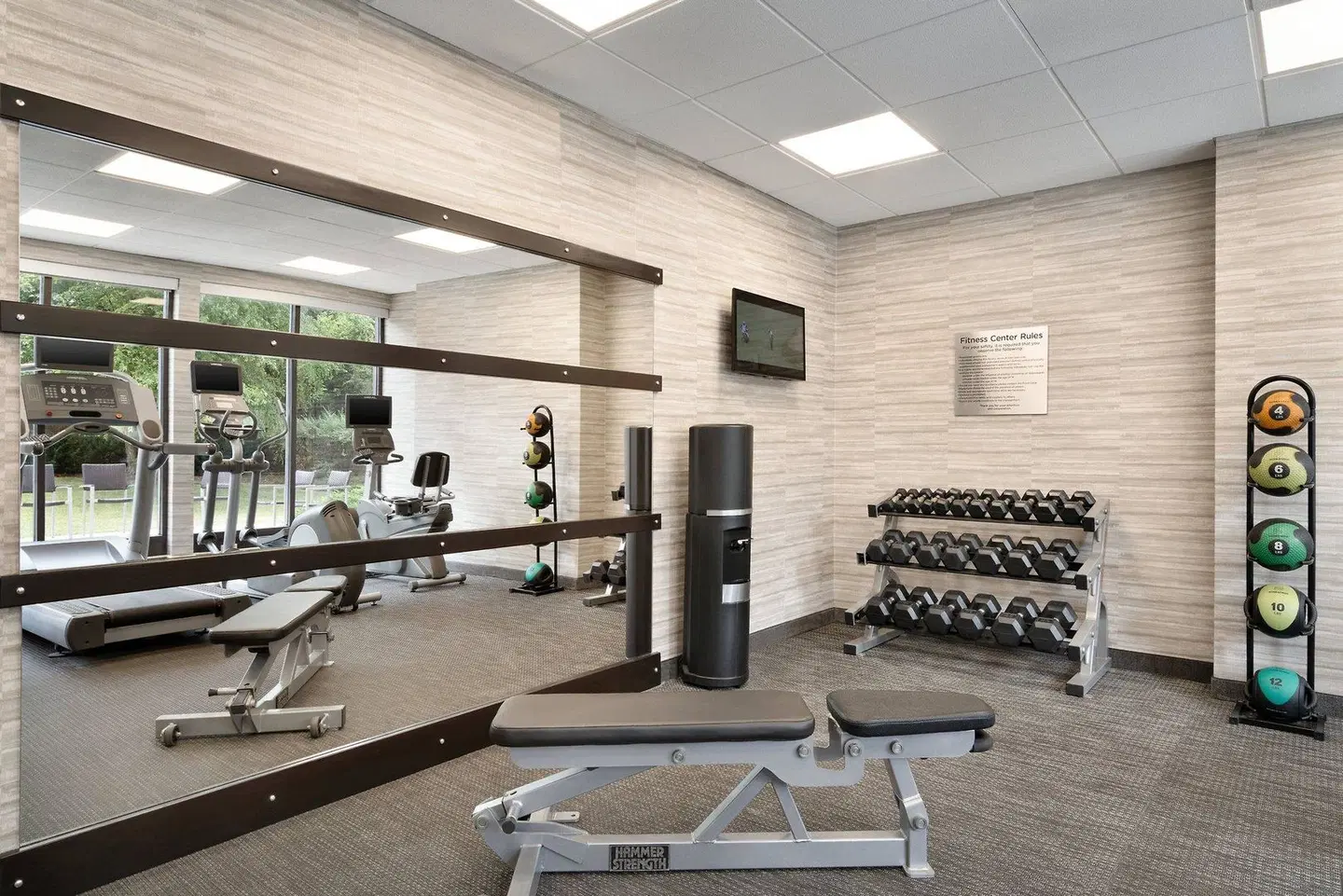 Courtyard by Marriott Ewing Princeton SPORTS_AND_LEISURE