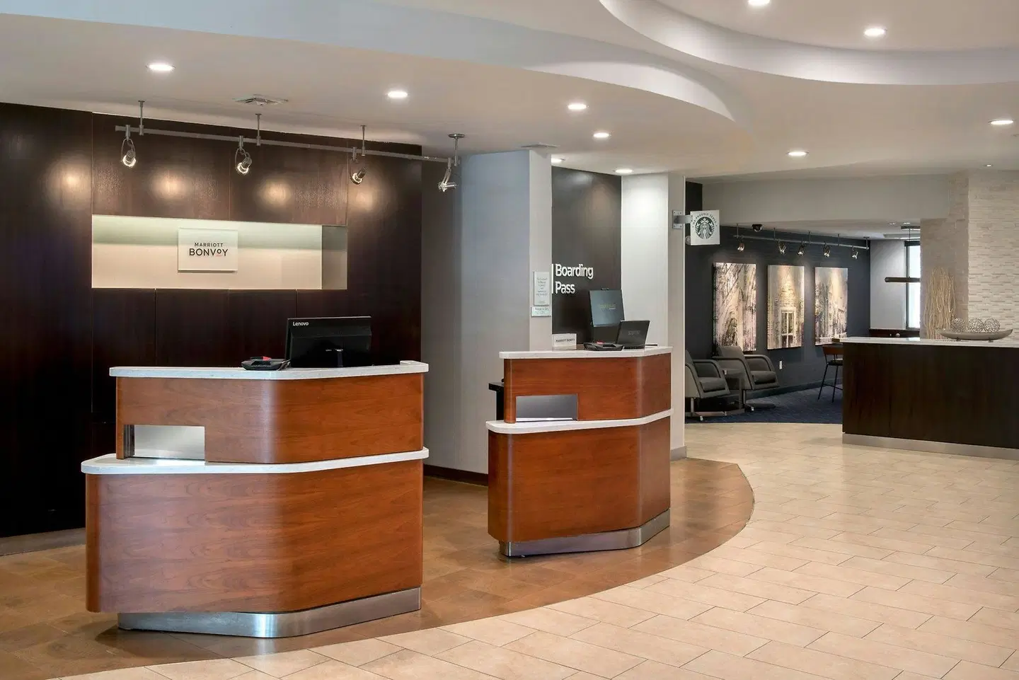 Courtyard by Marriott Ewing Princeton LOUNGE_LOBBY