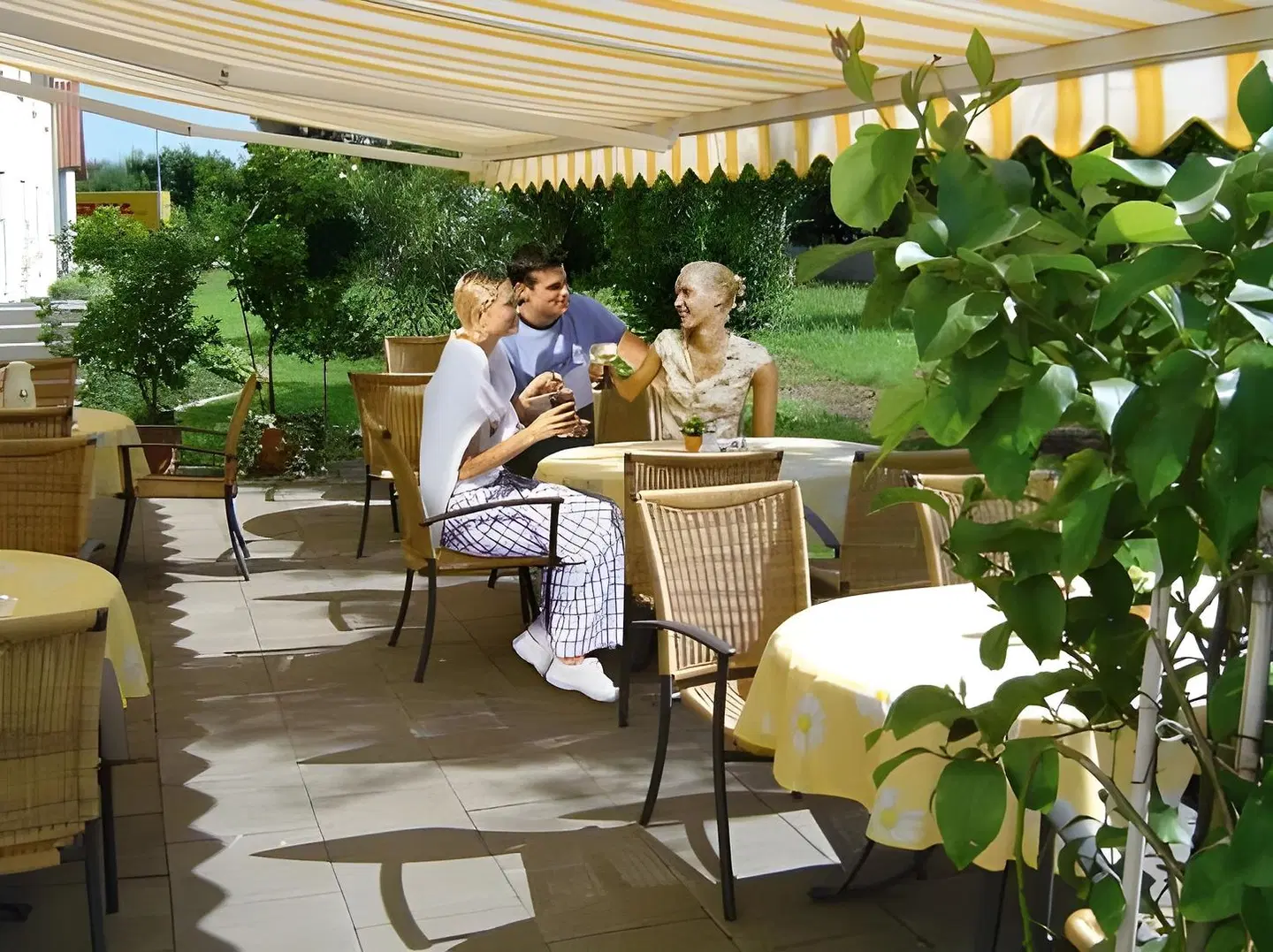 SunParc Hotel Terrasse