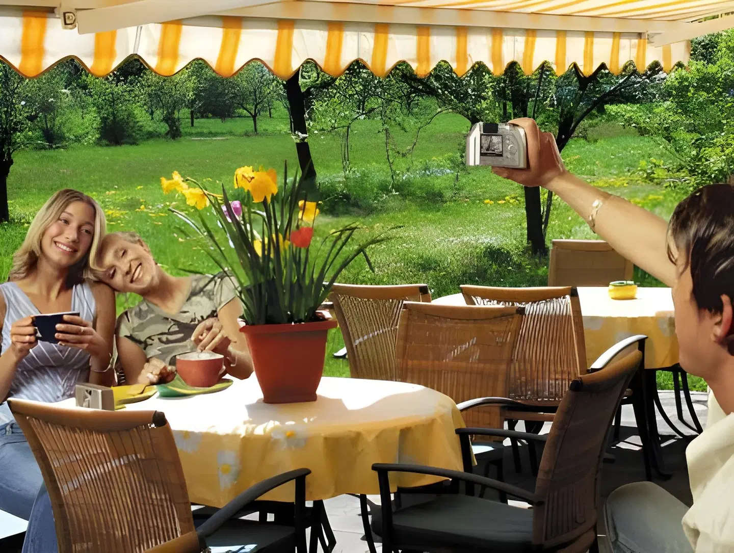 SunParc Hotel Restaurant