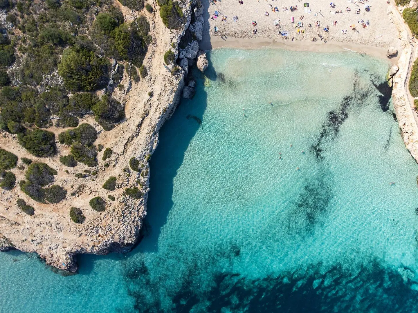 Cala Domingos LANDSCAPE