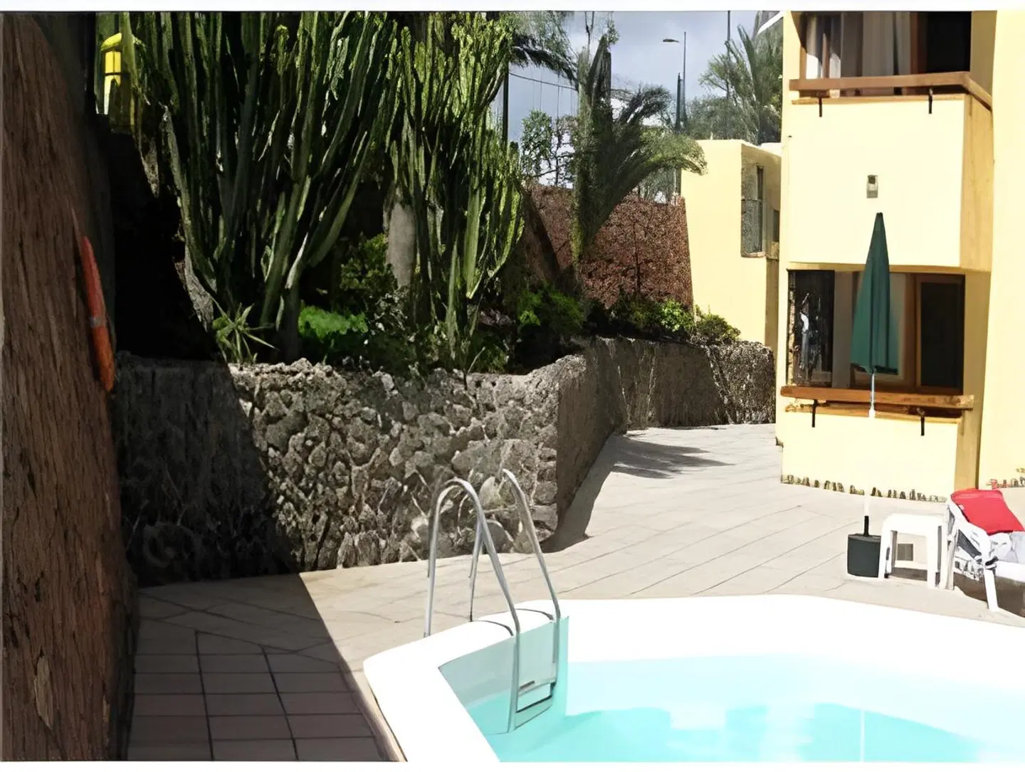 Apartamentos Datasol Terrasse
