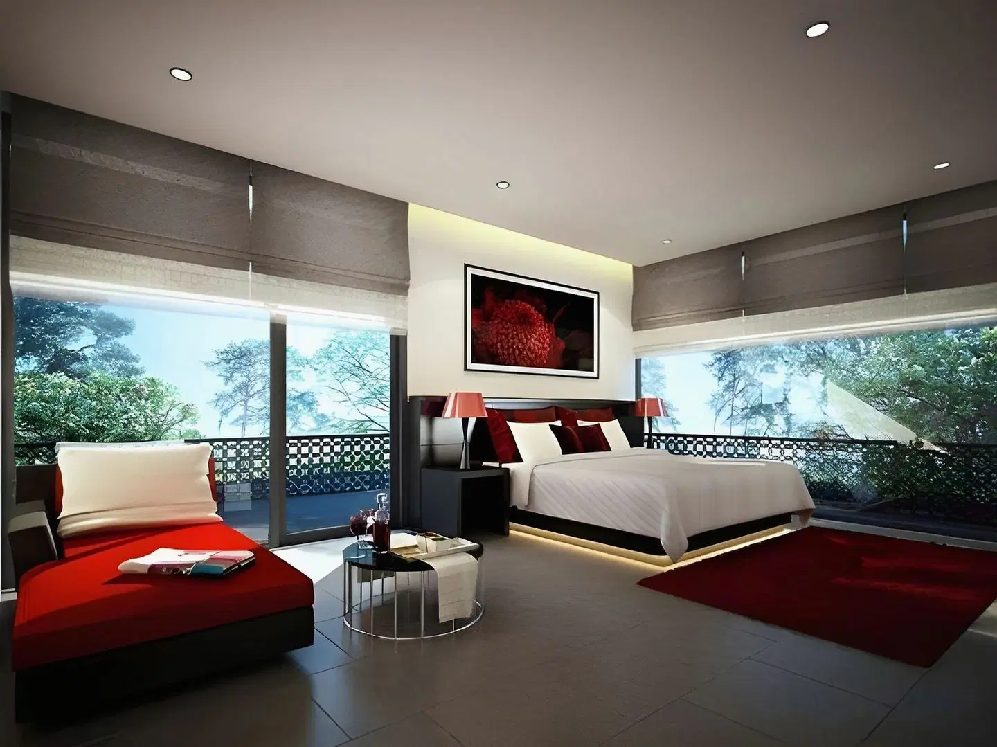 The Pavilions ROOM_EXAMPLE