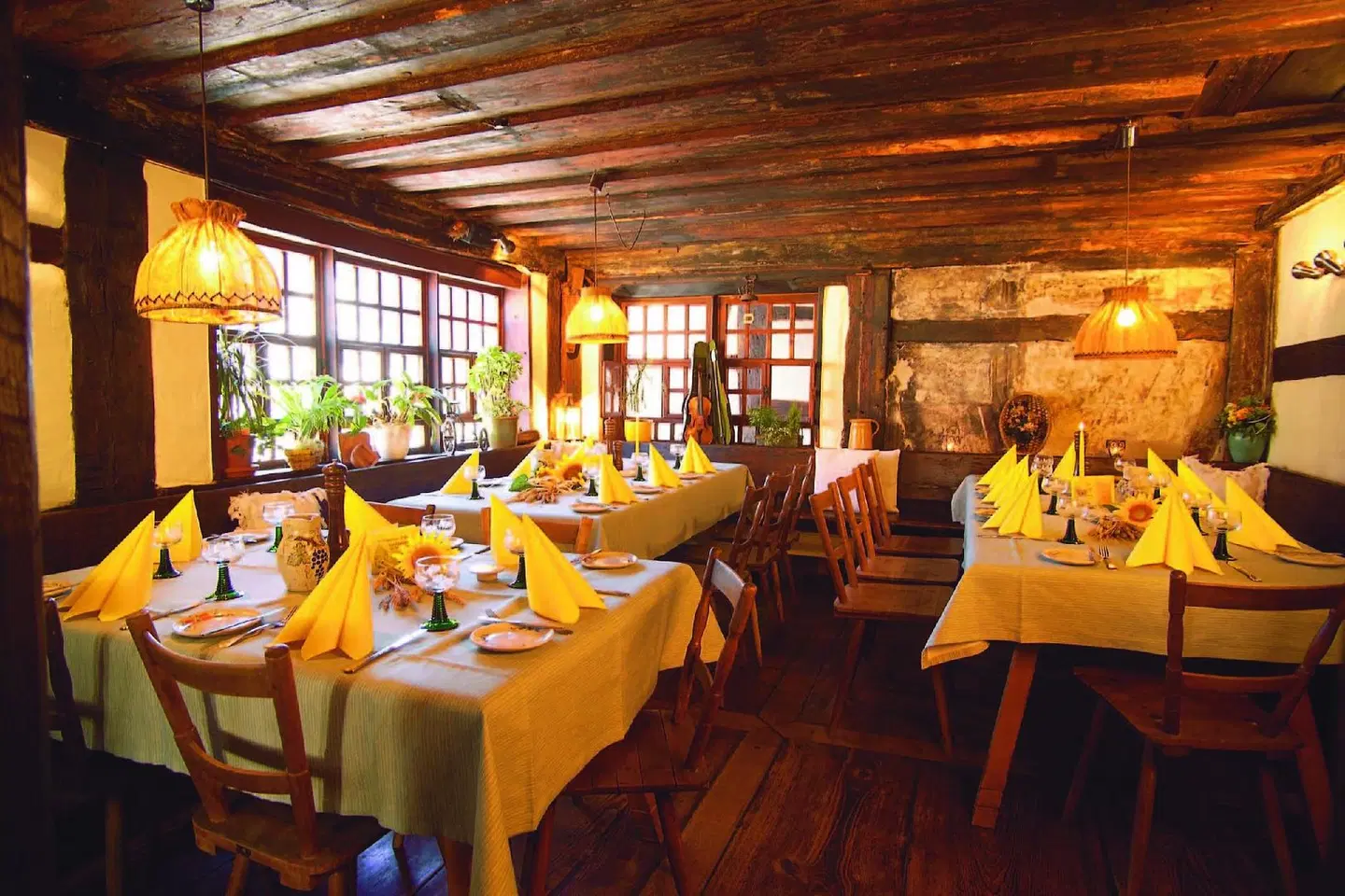 Hotel Restaurant Zum Nachtwächter Restaurant
