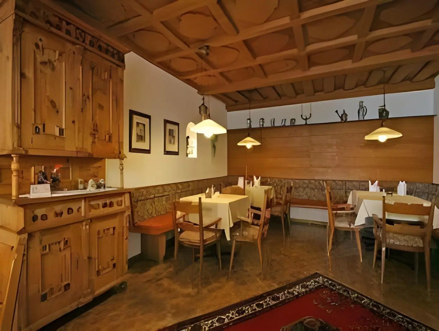 Hotel Neuwirt Restaurant