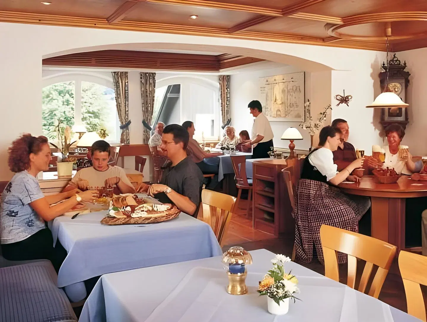 Hotel-Restaurant Sennhütte Restaurant