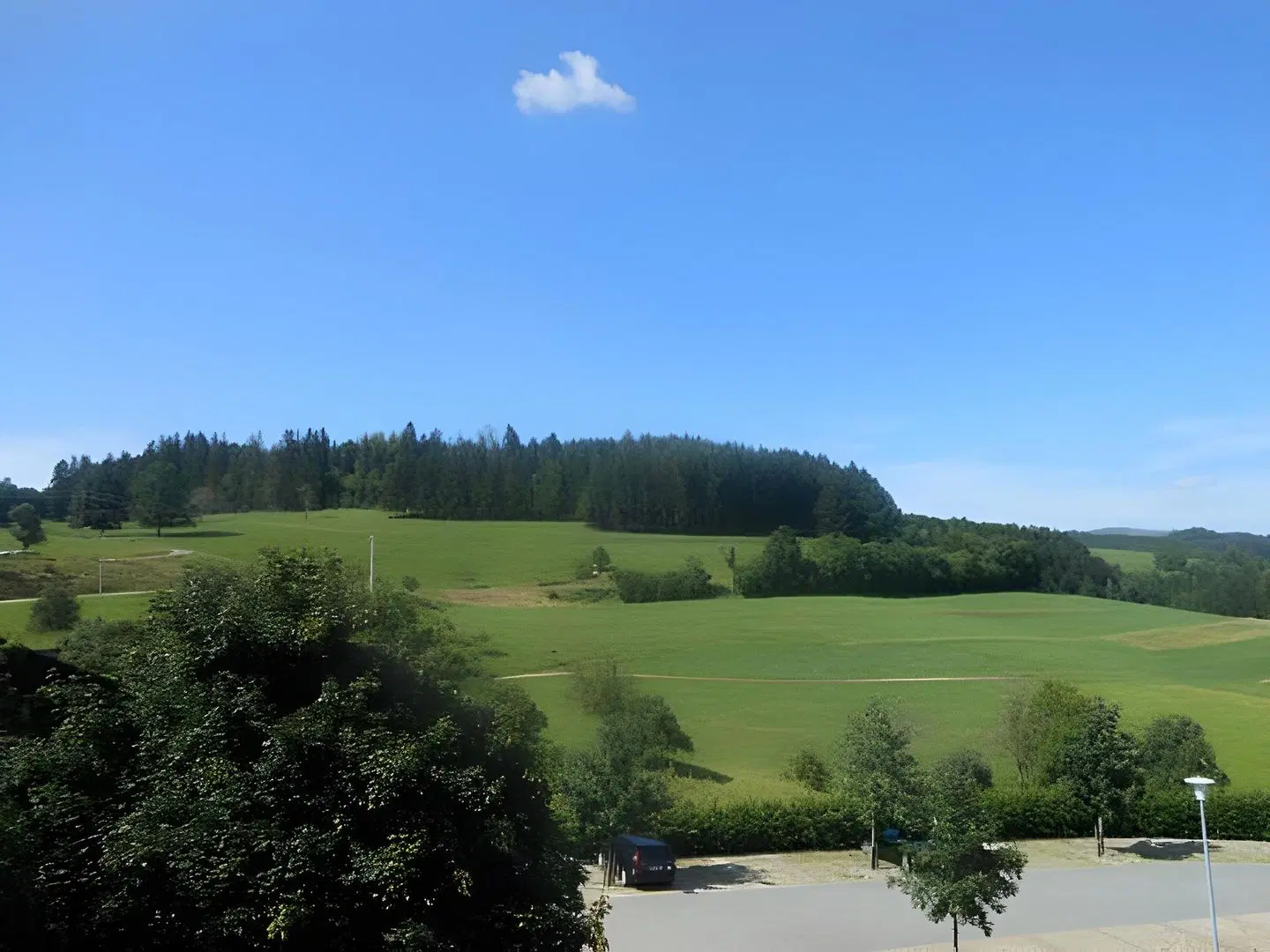 Hotel-Restaurant Sennhütte LANDSCAPE