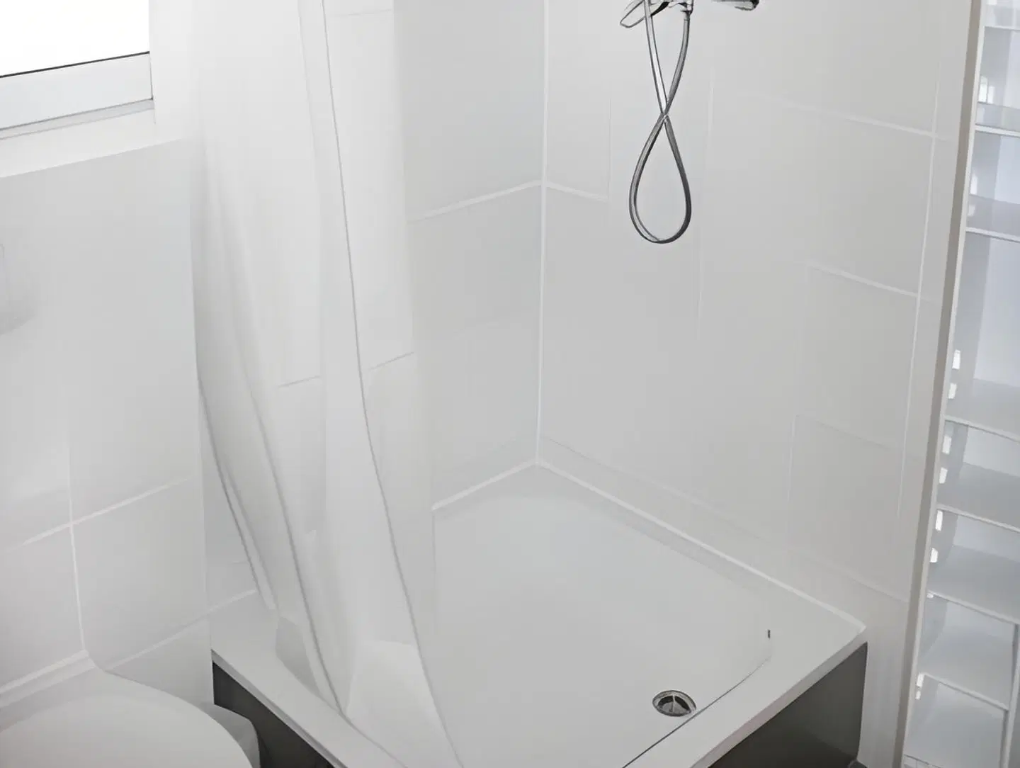 Hermann's Neue Post Badezimmer