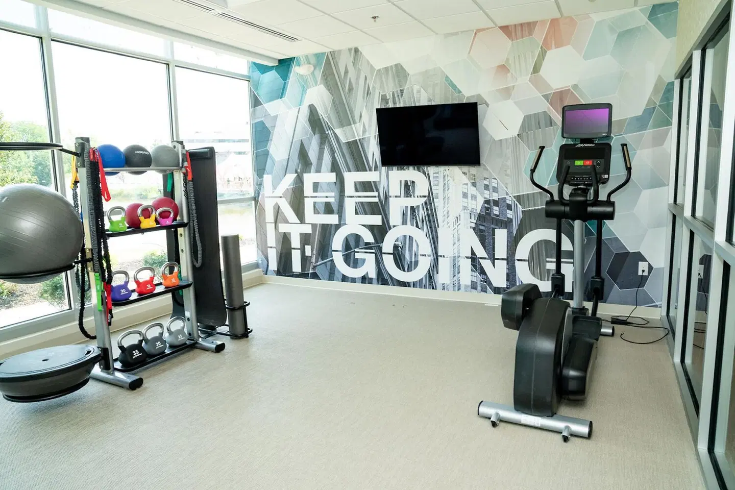 SpringHill Suites by Marriott Woodbridge SPORTS_AND_LEISURE