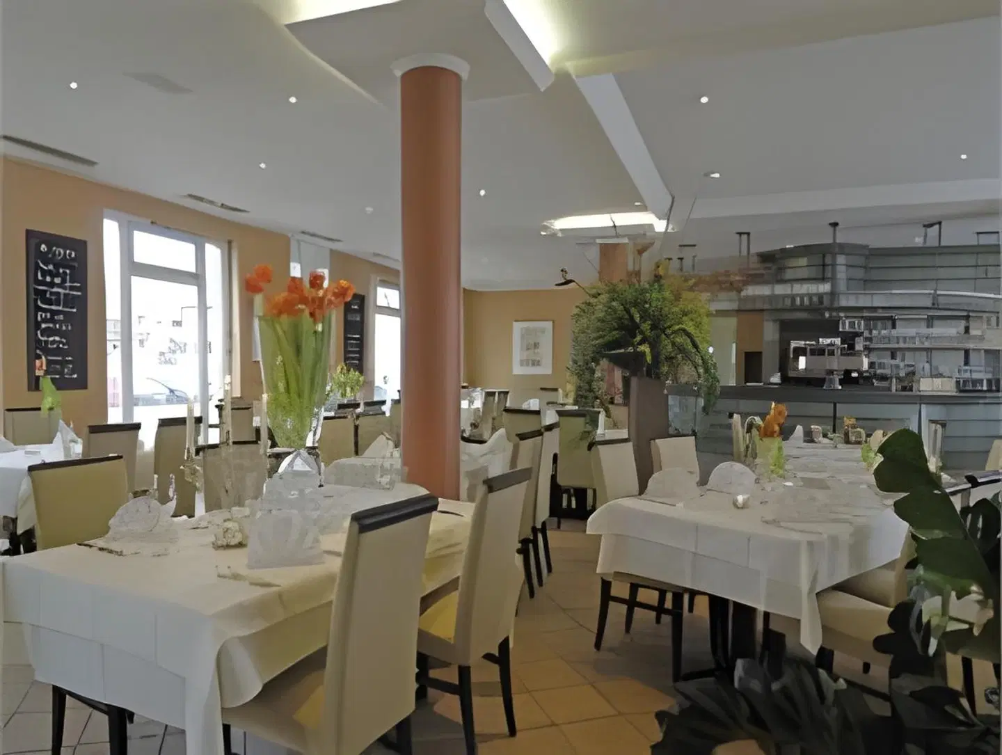 Am Schillerpark Restaurant