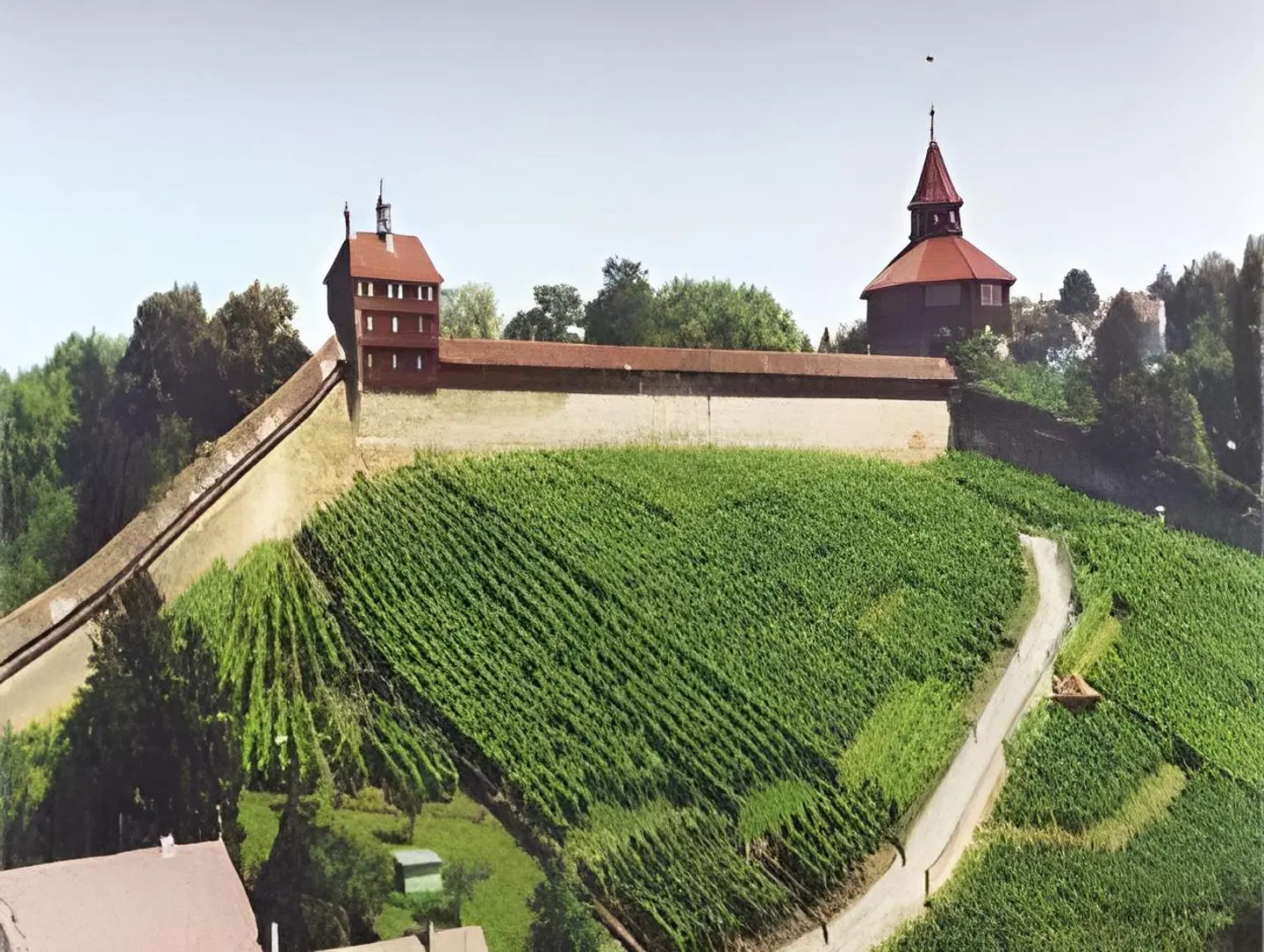 Am Schillerpark Garten