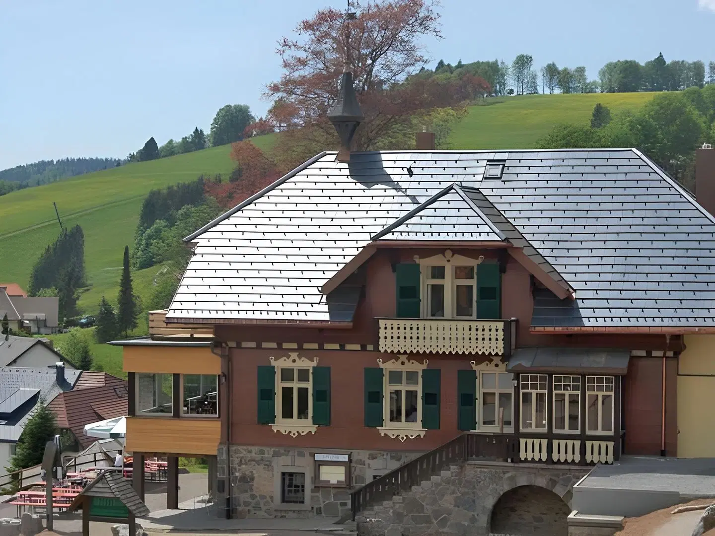 Landhaus Herrihof EXTERIOR