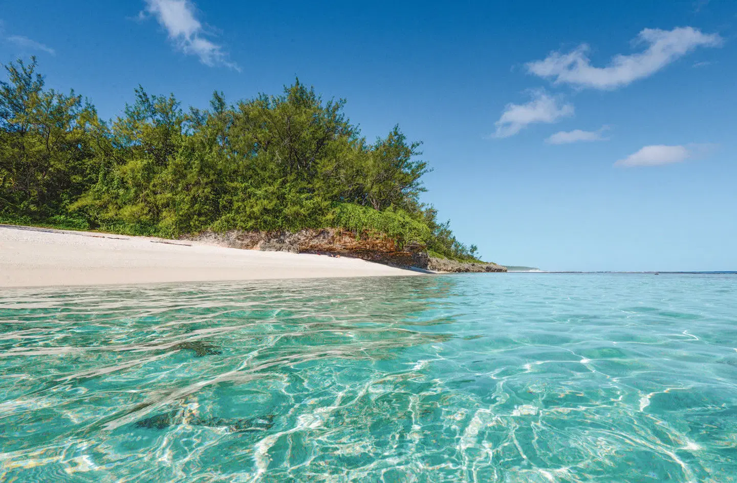 Erlebnis Cook Islands LANDSCAPE