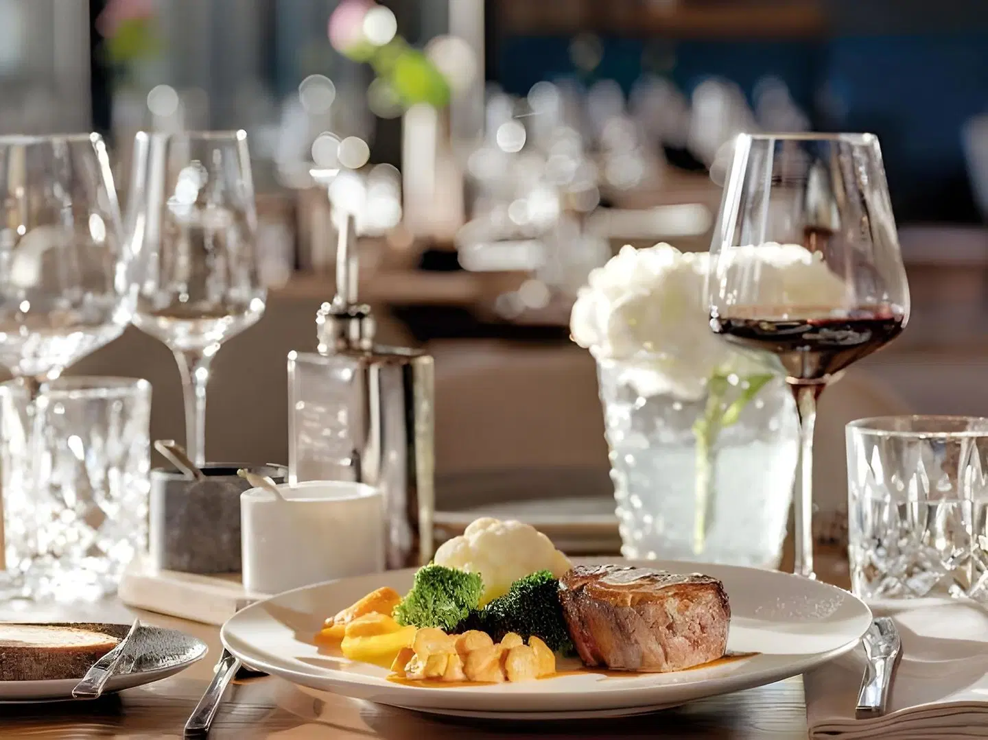 Steigenberger Hotel Stadt Lörrach Restaurant