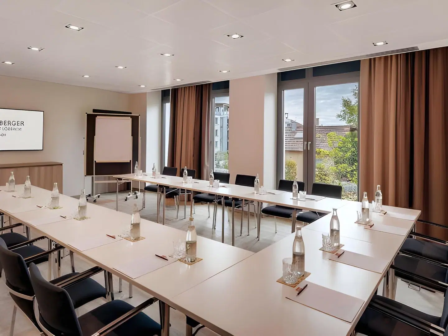 Steigenberger Hotel Stadt Lörrach Konferenz