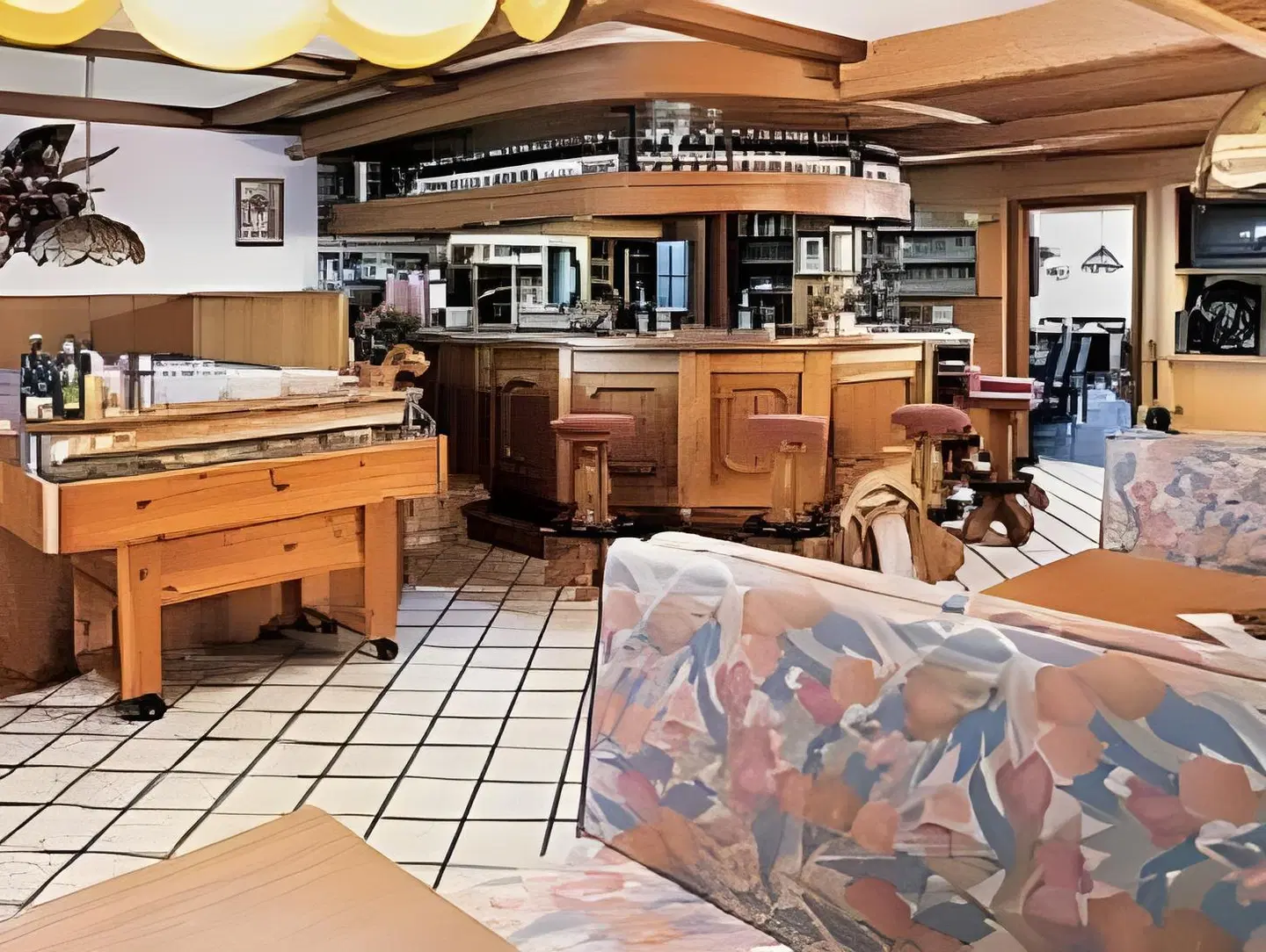 Alpenhof Bar
