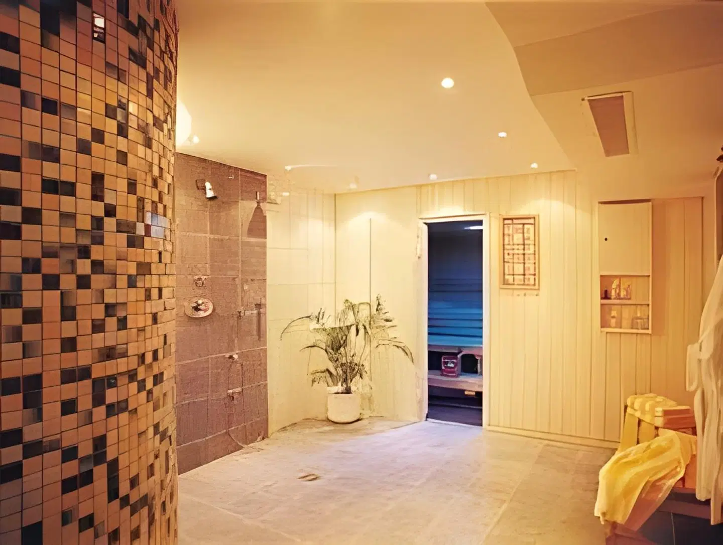 Zum Amtsstüble Badezimmer