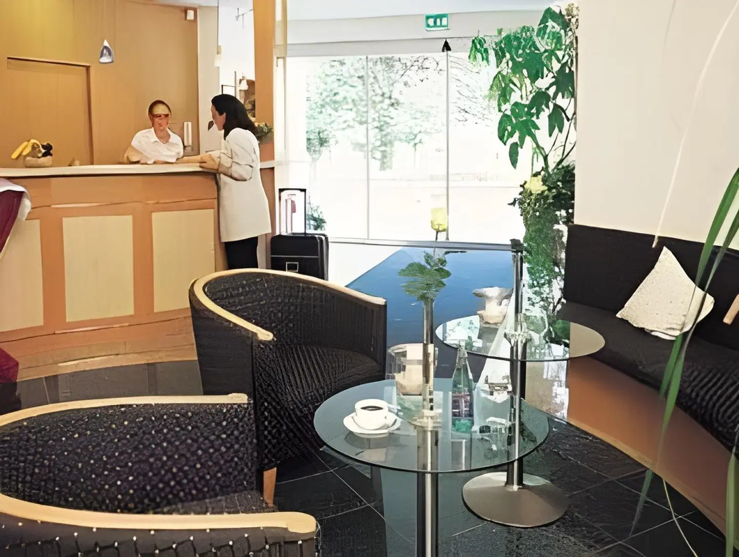 Zum Amtsstüble LOUNGE_LOBBY