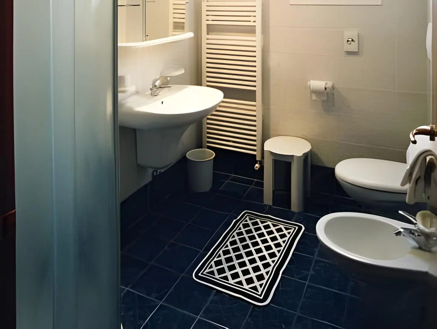 Ilios Residence Badezimmer