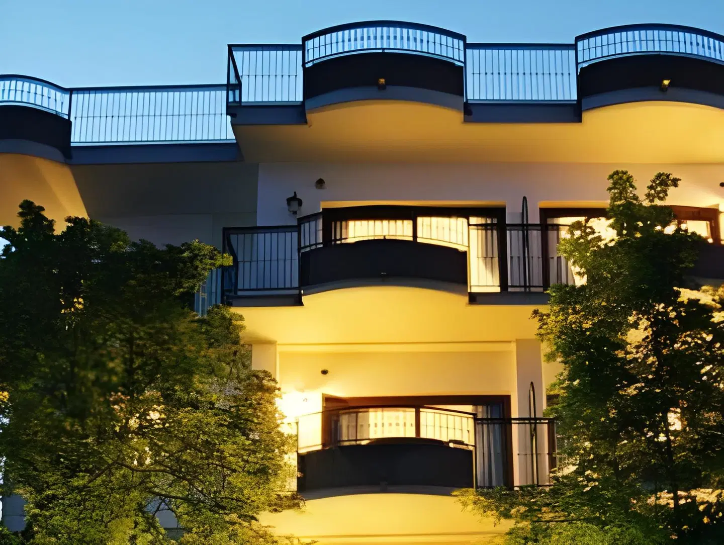 Ilios Residence EXTERIOR