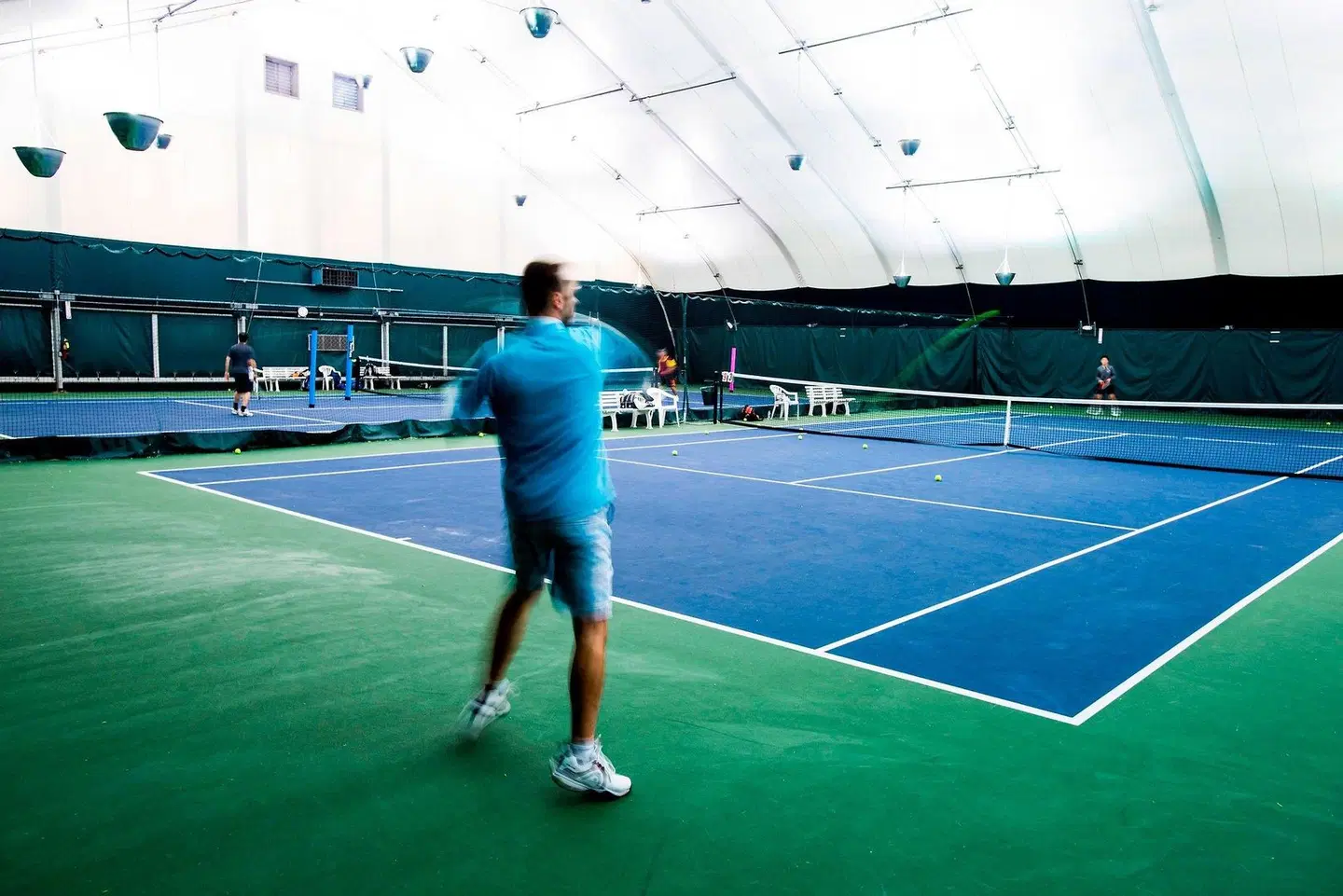 Princeton Marriott at Forrestal SPORTS_AND_LEISURE