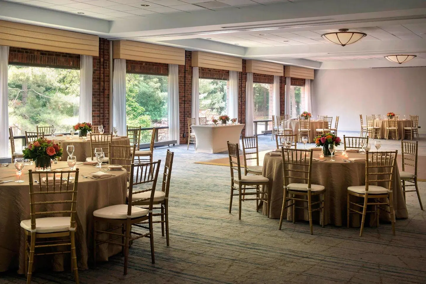 Princeton Marriott at Forrestal Restaurant