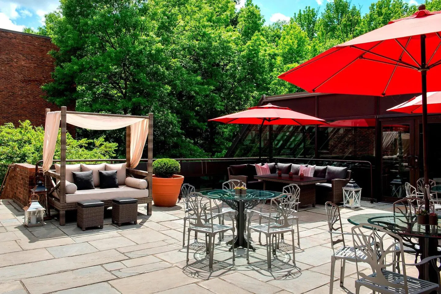 Princeton Marriott at Forrestal Terrasse