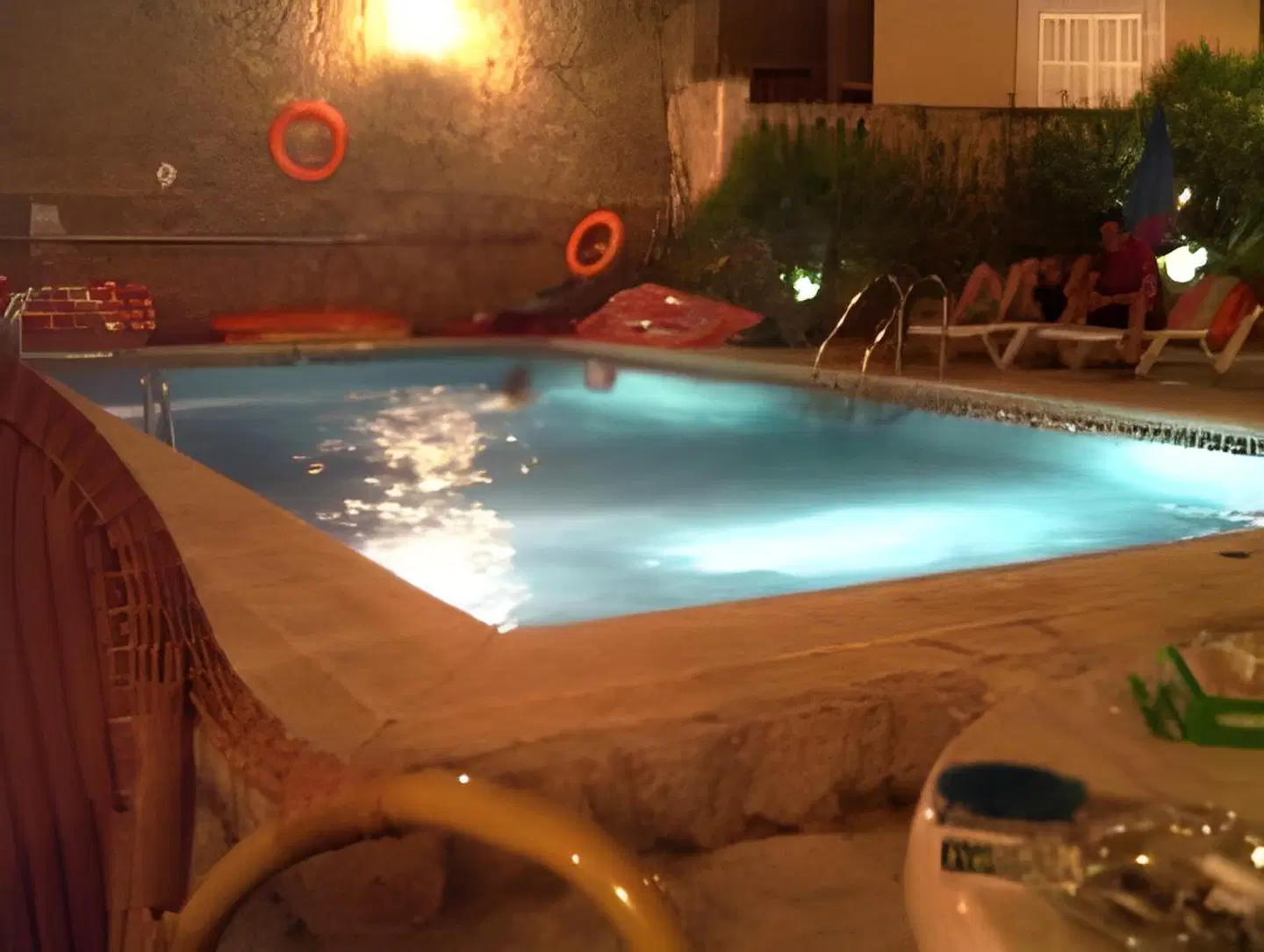 Morlans Hallenbad