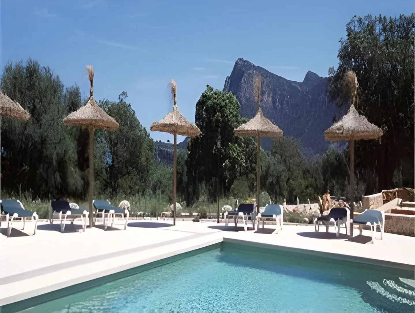 Cases De Ca'S Garriguer OUTDOOR_POOL