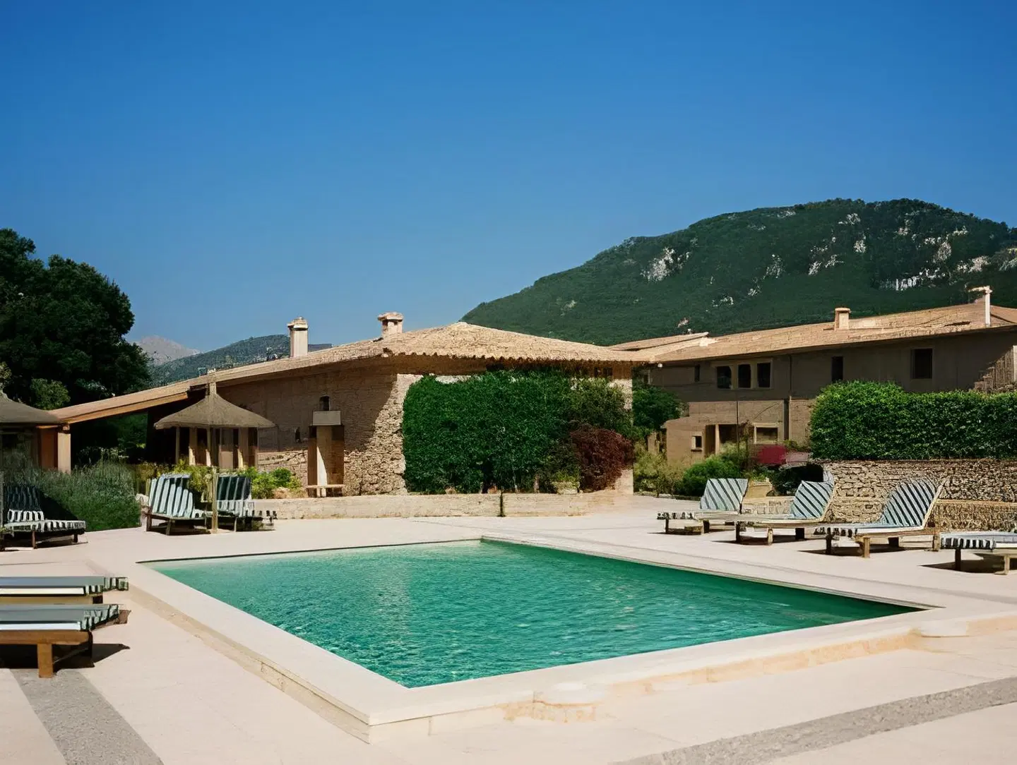 Cases De Ca'S Garriguer OUTDOOR_POOL