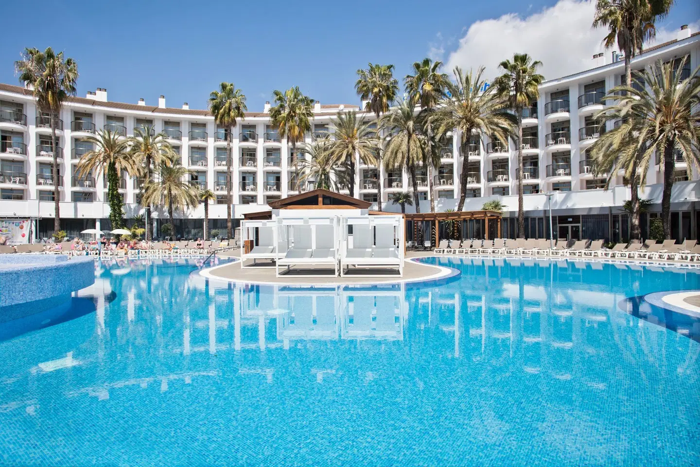 Best Cambrils OUTDOOR_POOL
