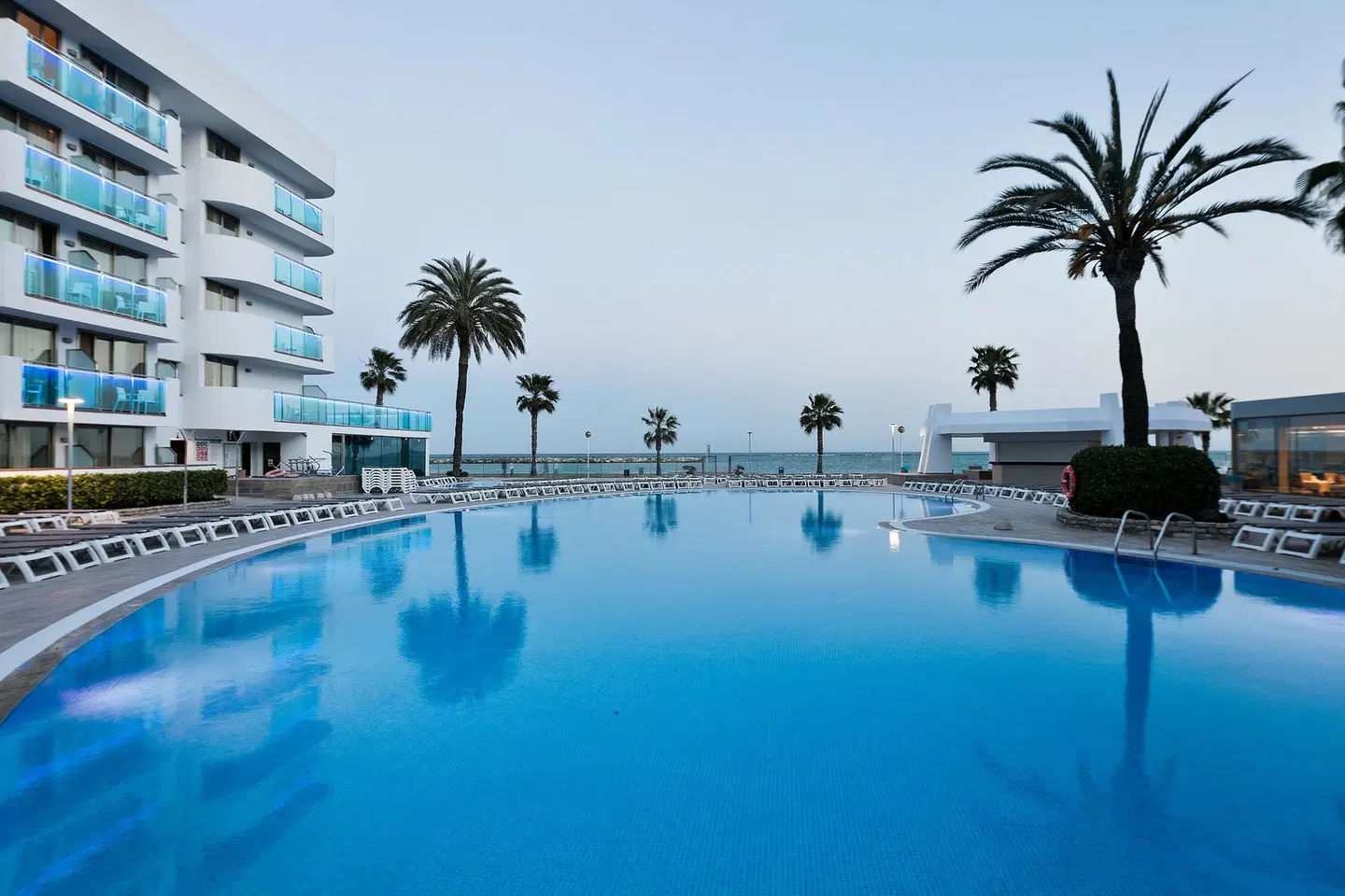 Best Marítim OUTDOOR_POOL