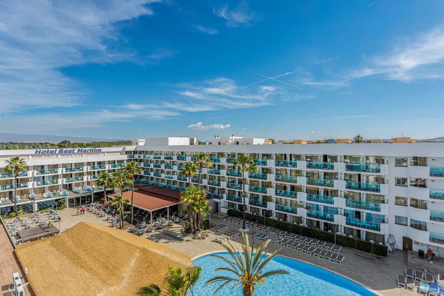 Best Marítim EXTERIOR