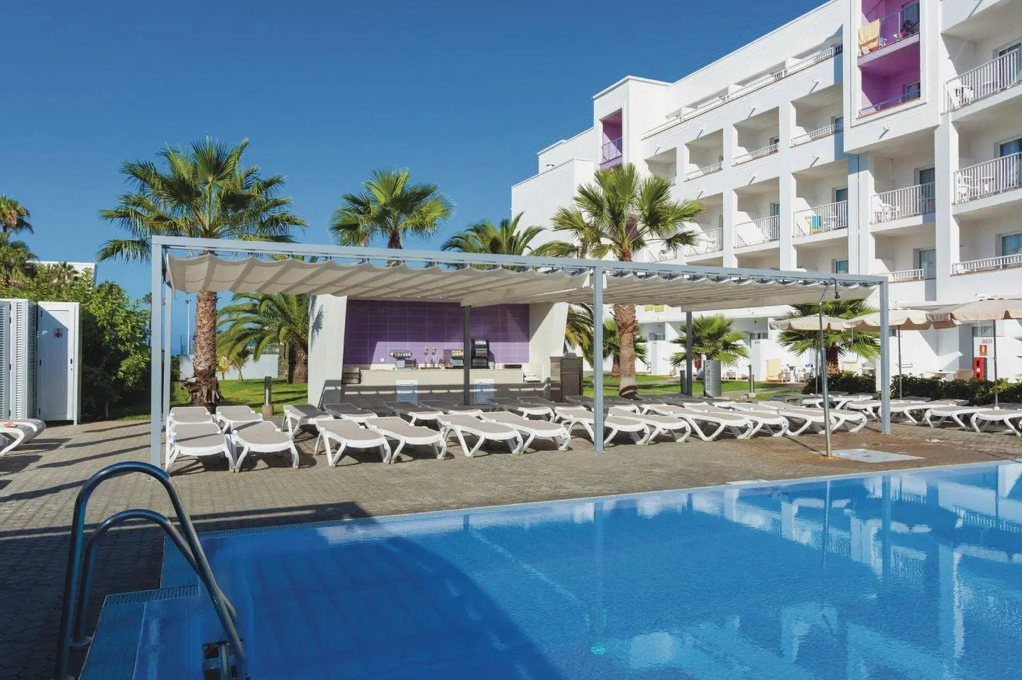RIU Gran Canaria OUTDOOR_POOL