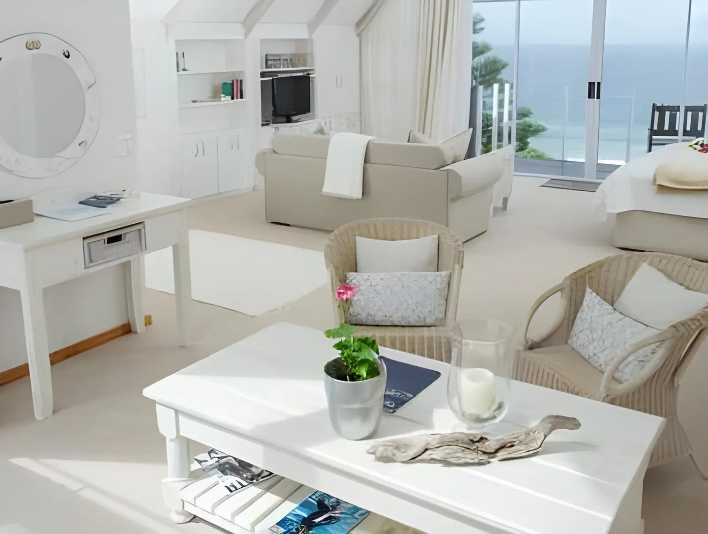 Whales Way Ocean Retreat Restaurant